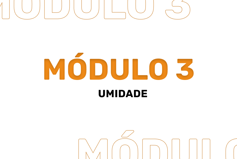 Módulo 03 - Umidade